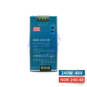MW(MEAN WELL Enterprises) NDR-240-48