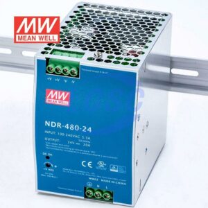 MW(MEAN WELL Enterprises) NDR-480-24