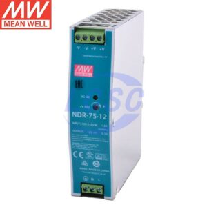 MW(MEAN WELL Enterprises) NDR-75-12