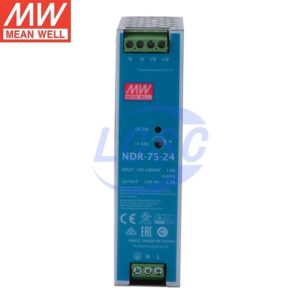 MW(MEAN WELL Enterprises) NDR-75-24