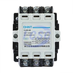CHINT CJ20-40 380V