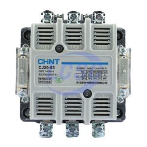 CHINT CJ20-63 380V