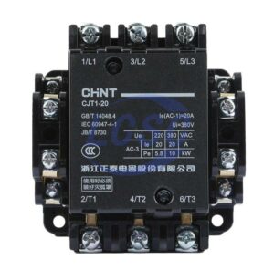 CHINT CJT1-20 110V