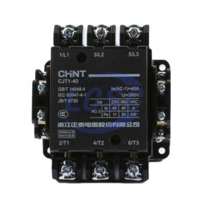 CHINT CJT1-40 220V