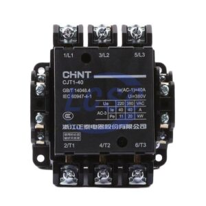 CHINT CJT1-40 380V