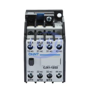 CHINT CJX1-12/22 220V