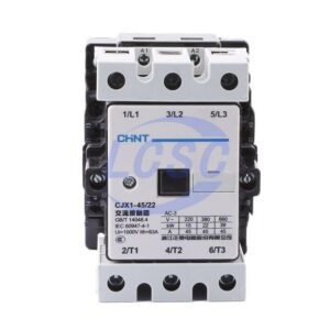 CHINT CJX1-45/22 220V
