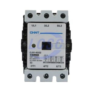 CHINT CJX1-63/22 220V