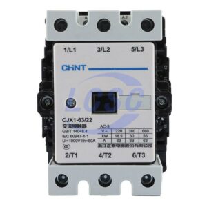 CHINT CJX1-63/22 380V