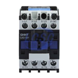 CHINT CJX2-1201 380V