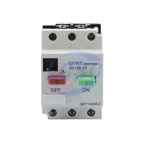CHINT DZ108-20/111 12.5A