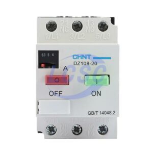 CHINT DZ108-20/111 6.3A