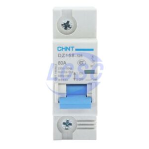 CHINT DZ158-125 1P 80A(R)