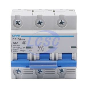 CHINT DZ158-125 3P 125A(R)