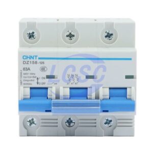 CHINT DZ158-125 3P 63A(R)