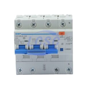 CHINT DZ158LE-125 3P+N 80A 30mA