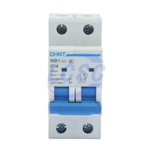 CHINT NB1-63 2P C16 6kA(R)