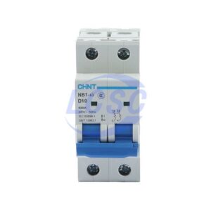 CHINT NB1-63 2P D10 6kA(R)