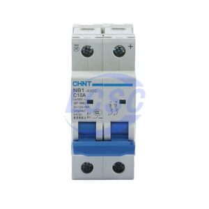 CHINT NB1-63DC 2P C10A DC500V 6kA(R)