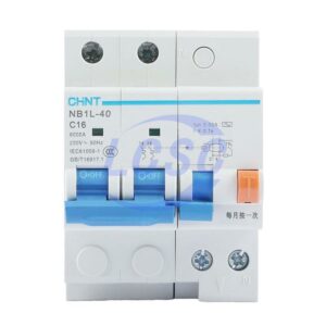 CHINT NB1L-40 2P C16 30mA(R)