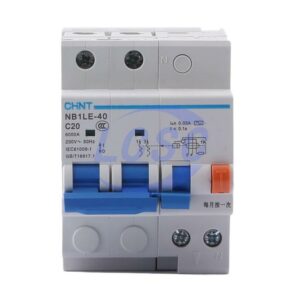 CHINT NB1LE-40 2P C20 30mA