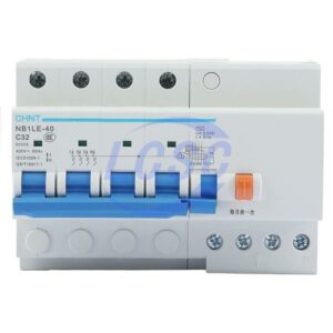 CHINT NB1LE-40 4P C32 30mA