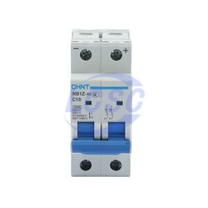 CHINT NB1Z-63 2P C10 AC400V DC220V(R)