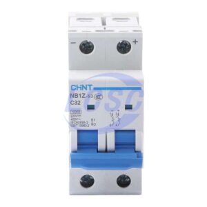 CHINT NB1Z-63 2P C32 AC400V DC220V(R)