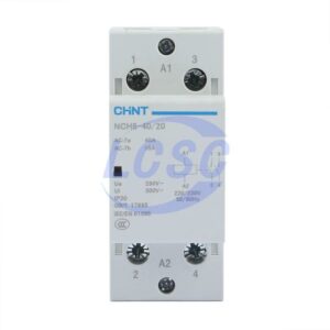 CHINT NCH8-40/20 220/230V