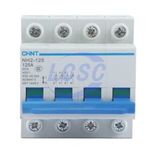 CHINT NH2-125 4P 125A(R)