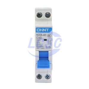 CHINT NXB-40 1P+N C40 4.5kA