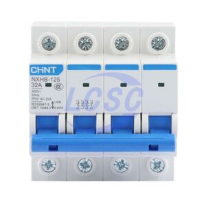 CHINT NXHB-125 4P 32A