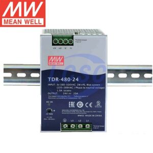 MW(MEAN WELL Enterprises) TDR-480-24