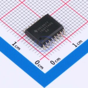 Texas Instruments ISO7740QDWRQ1