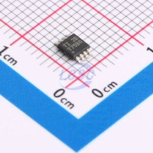 Texas Instruments TMP75BQDGKRQ1