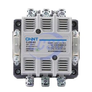 CHINT CJ20-63 220V