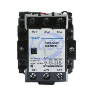CHINT CJX1-32/22 380V
