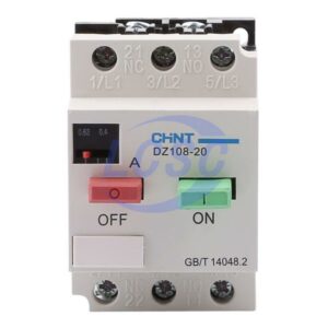 CHINT DZ108-20/111 0.63A