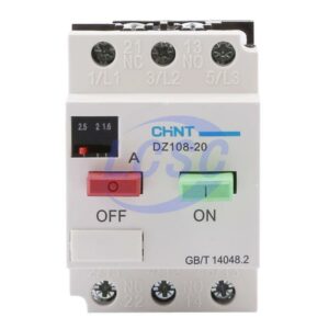 CHINT DZ108-20/111 2.5A