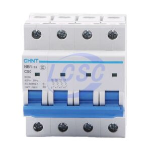 CHINT NB1-63 4P C50 6kA(R)