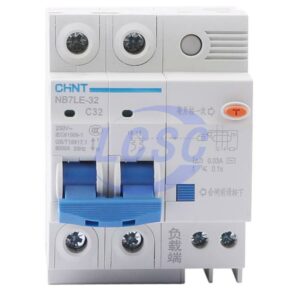 CHINT NB7LE-32 2P C32 30mA