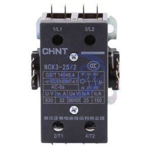 CHINT NCK3-25/2 220V