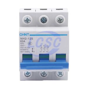 CHINT NH2-125 3P 63A(R)