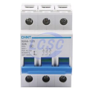 CHINT NH4-125 3P 32A(R)