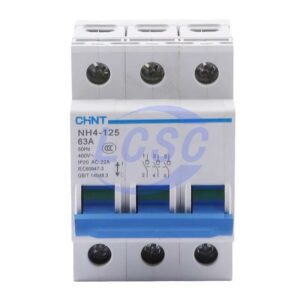 CHINT NH4-125 3P 63A(R)