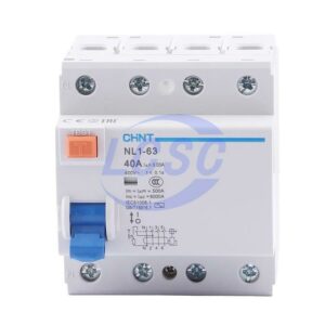 CHINT NL1-63 3P+N 40A 30mA AC(R)