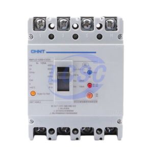 CHINT NM1LE-125S/4300A 125A 30.50.100mA