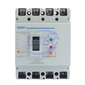 CHINT NM1LE-125S/4300AY 100A100.200.300mA 0.3s