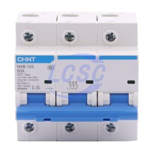 CHINT NXB-125 3P D80