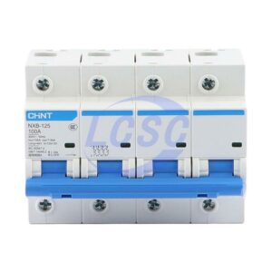 CHINT NXB-125 4P D100